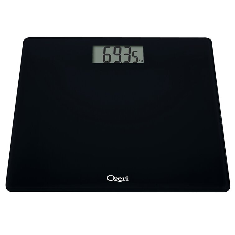 Ozeri bathroom cheap scale